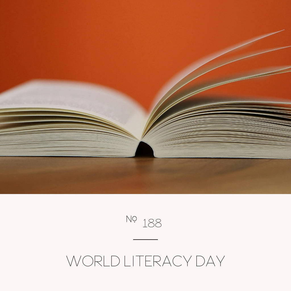 World Literacy Day