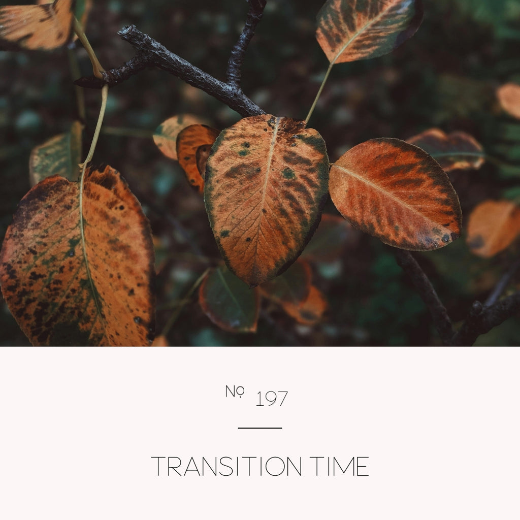 Transition time