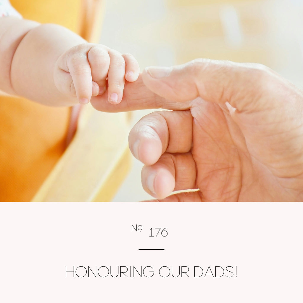Honouring our dads!