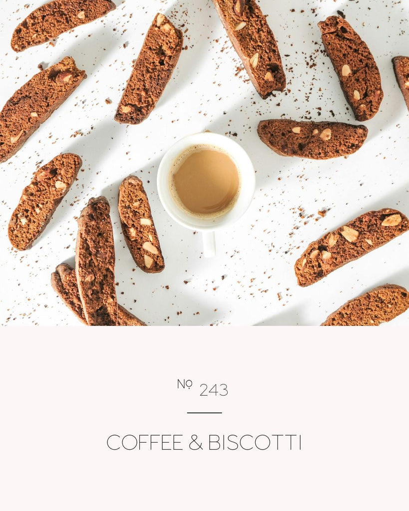 Coffee & Biscotti