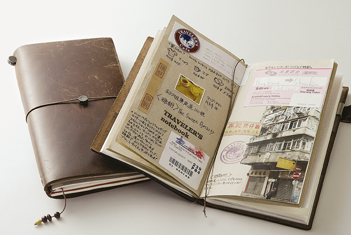 TRAVELER'S NOTEBOOK
